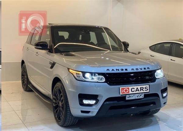 Land Rover Range Rover Sport 2017 for sale in Iraq - Basra